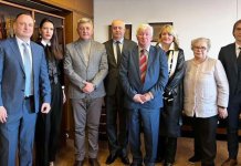 Mastilović: Srbi i Rusi zajedno u borbi protiv falsifikovanja istorije