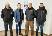 Prijem i novčana nagrada za „Volf“ – osvjetlali obraz Foče i Srpske