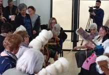 Završena izložba „Čarolija niti“