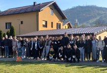 U akciji učestvovalo šezdesetak srednjoškolaca