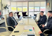 Ćosić: Mladi su osnovni resurs grada