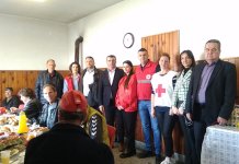 Svečani ručak i po školjka jaja za korisnike Narodne kuhinje