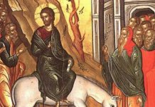 Sutra praznik Cvijeti