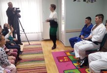 Povodom Dana dječije knjige upriličeno druženje sportista i osnovaca