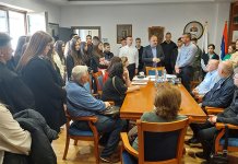 Djeca sa Kosova u posjeti Višegradu