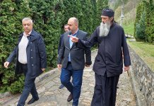 Podrška i pomoć manastiru Dobrun