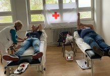 Prikupljene 44 doze krvi