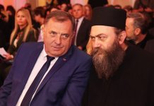 Srpska će donijeti zakon da pomogne Hilandaru