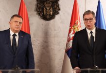 Otcjepljenje Srpske ako se nastavi derogiranje njene pozicije