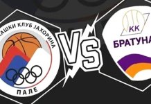 Košarkaši „Јahorine“ protiv „Bratunca“ igraju za plasman u Prvu ligu Srpske