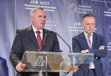 U ovom trenutku više od dvije milijarde evra otvorenih investicija