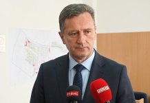 Југовић осудио пријетње упућене Kнежевићу, истражни органи хитно да реагују