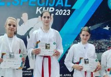 Za višegradske karatiste 12 medalja