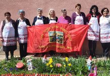 Kolo srpskih sestara ostalo vjerno tradiciji poklanjanja jaja