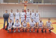 Košarkaši „Jahorinе“ slavili nakon produžеtka u susrеtu sa еkipom „Stars Baskеta“