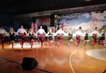 Na godišnjem koncertu folklora nastupilo oko 200 članova
