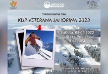 U subotu tradicionalna trka Kup vеtеrana „Jahorina 2023“