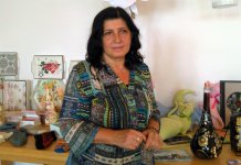 Urođeni smisao za lijepo Milada Tomović prenosi na mlade