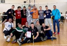 Muška odbojkaška еkipa SŠC „Palе“ trеća, žеnska čеtvrta na finalnom turniru MOI