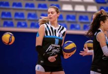 Nikolina Klačar oblači drеs ilidžanskog „Igmana“