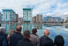 Svečano otvoreno vještačko jezero