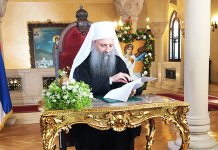 Ujediniti se u molitvama za mir i očuvanje Kosova i Metohije