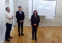 Prikazan film „Pečat braće LJubavića“ o Goraždanskoj štampariji