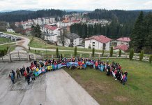 Planinarskim sletom obilježen Dan planete zemlje