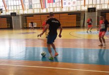 U finalu u malom fudbalu policijske stanice Zvornik i Milići