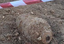 U Donjoj Pilici pronađena avio-bomba iz Drugog svjetskog rata