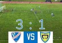 Marko Blagojеvić sa dva i Bogdan Simanić sa jеdnim pogotkom prеdvodili Paljanе do novog slavlja