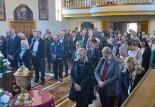 Vladika Jefrem služi povodom Dana sjećanja na jasenovačke žrtve