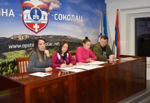 Legendarna srpska atletičarka počasni član Skupštine „Glasinca“