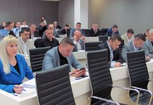 Usvojen izvještaj o radu gradonačelnika i Gradske uprave