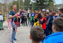 Projekat socijalizacije djece i upoznavanje o prirodi