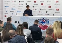 Đoković: Predivan je osećaj igrati pred svojim narodom i doživeti tu podršku