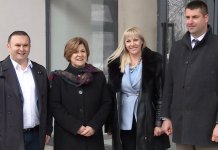 Stojičić: Ove godine završetak izgradnje objekta Narodnog pozorišta