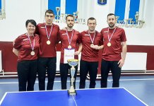 Dvostruki jubilej kluba okićen titulom prvaka Srpske