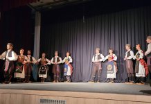 Održan koncert KUD-ova iz Beograda, Kumanova i Banjaluke