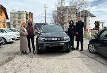 Centar za socijalni rad dobio terensko vozilo