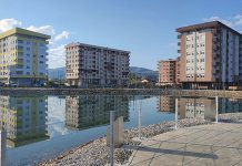 U utorak svečano otvaranje vještačkog jezera