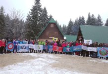 Proljećni pohod „Vrhovima Romanije“ okupio oko 200 planinara