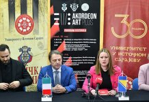 Sutra počinje festival „Akordeon art plus“, učestvuje 300 takmičara