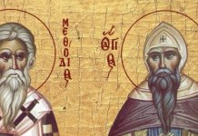 Sutra Sveti Ćirilo i Metodije