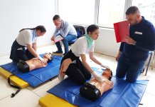 Данас републичко такмичење у пружању прве помоћи