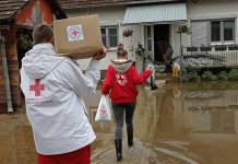 Uručena pomoć poplavljenim područjima