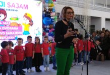 Kurtinović: Samo ulaganjem u djecu postoji nada za bolje sutra