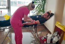 Na Palama prikupljeno 37 doza krvi