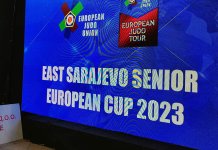 Evropski džudo kup za seniore okupio oko 300 takmičara