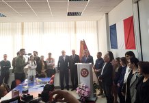 Na Palama otvoren Centar za francuske i frankofone studije